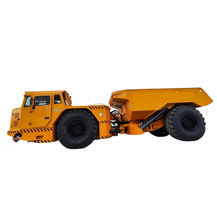 40 Tonluk Yeraltı Kamyonu